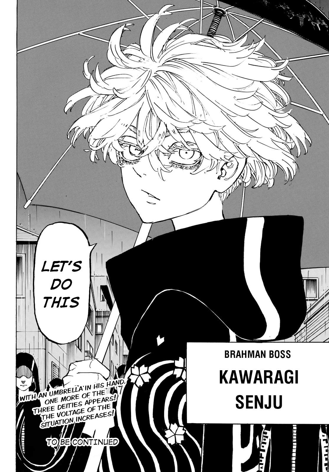 Read Tokyo Revengers ENGLISH Manga Online