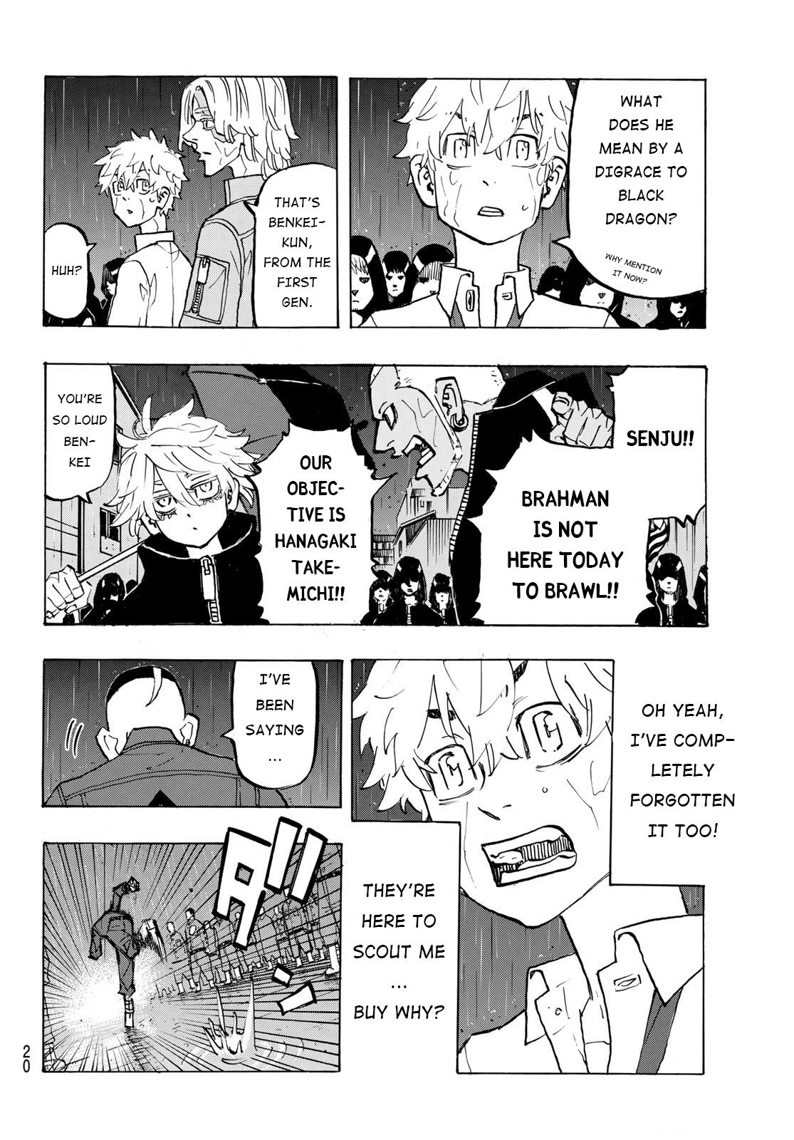 Read Tokyo Revengers ENGLISH Manga Online