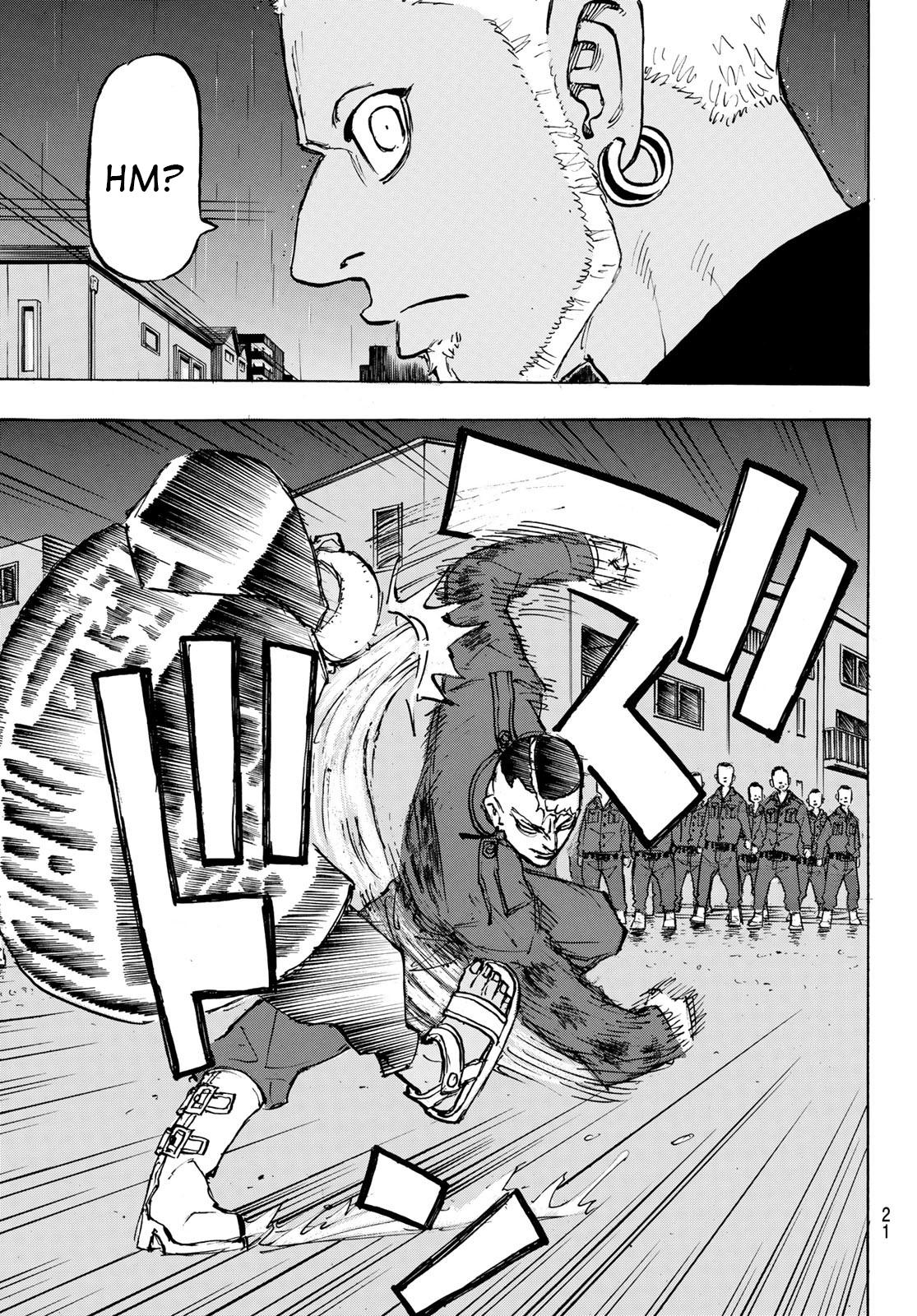 Read Tokyo Revengers ENGLISH Manga Online