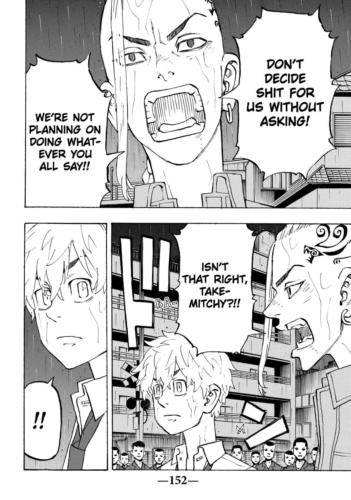 Read Tokyo Revengers ENGLISH Manga Online