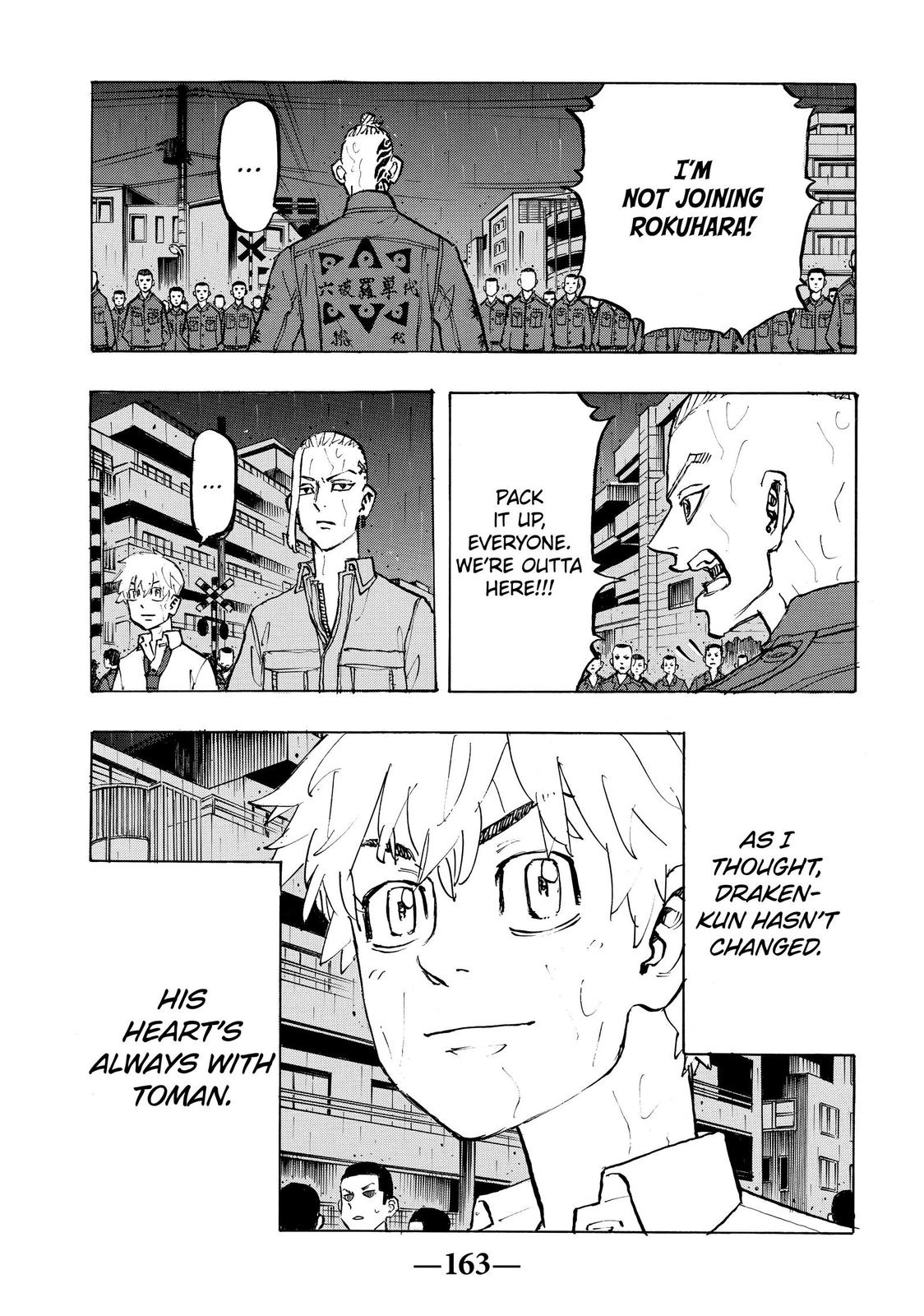 Read Tokyo Revengers ENGLISH Manga Online