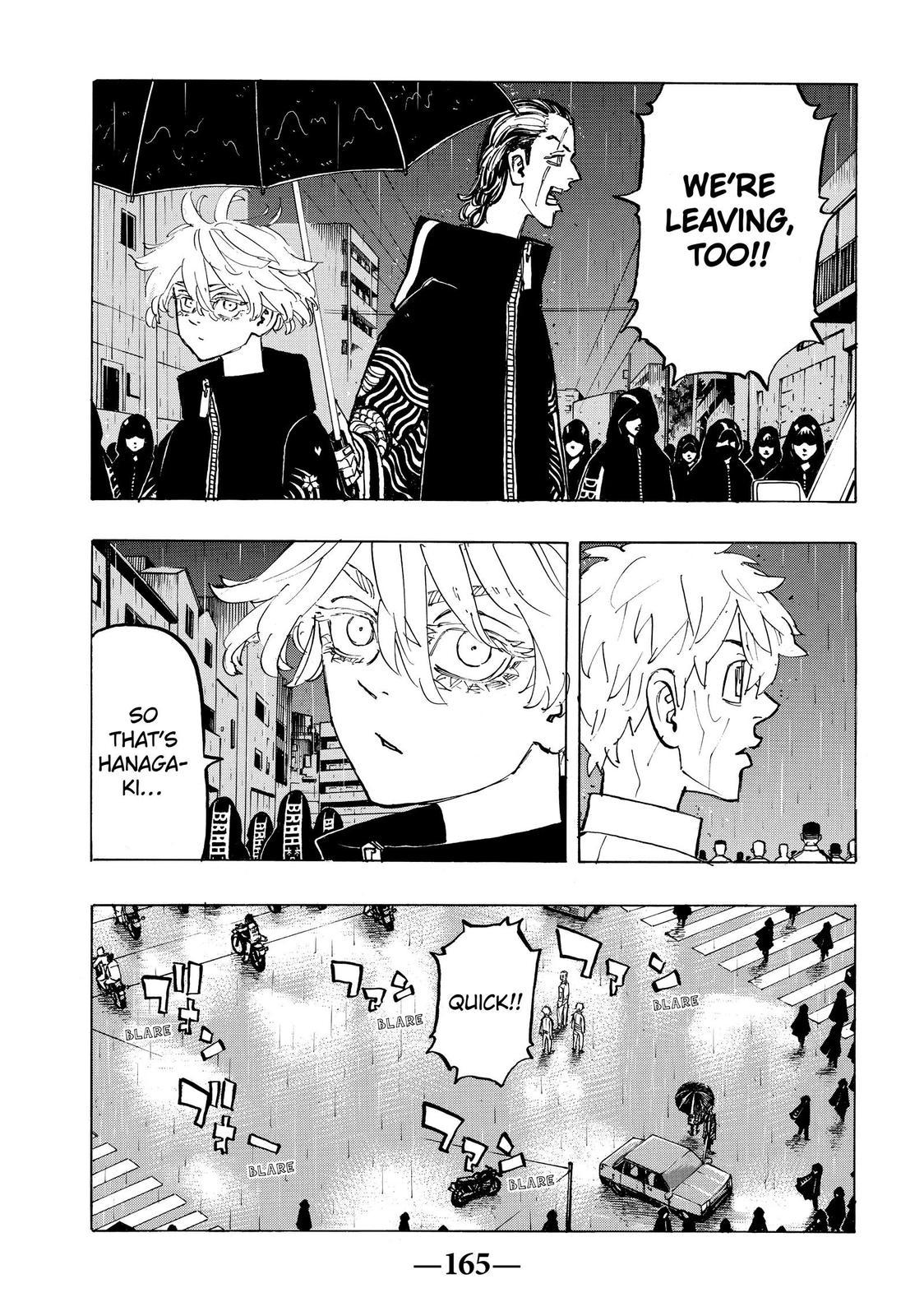 Read Tokyo Revengers ENGLISH Manga Online