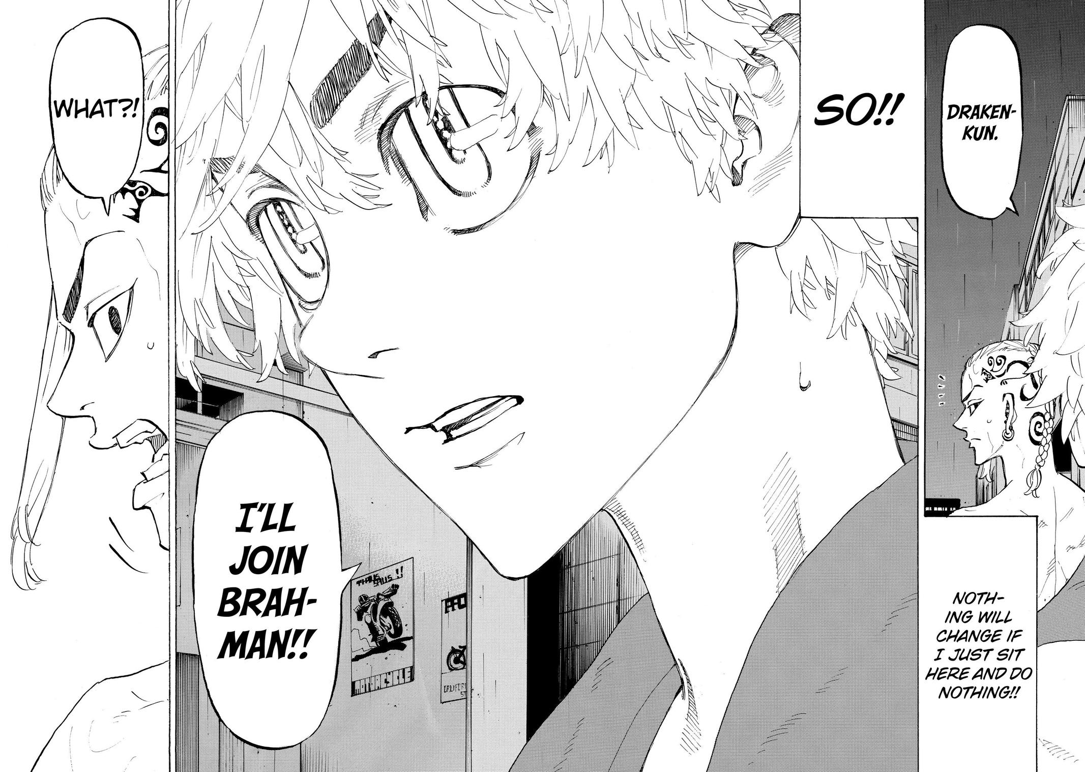 Read Tokyo Revengers ENGLISH Manga Online