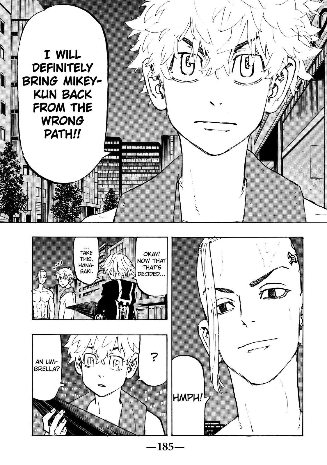 Read Tokyo Revengers ENGLISH Manga Online