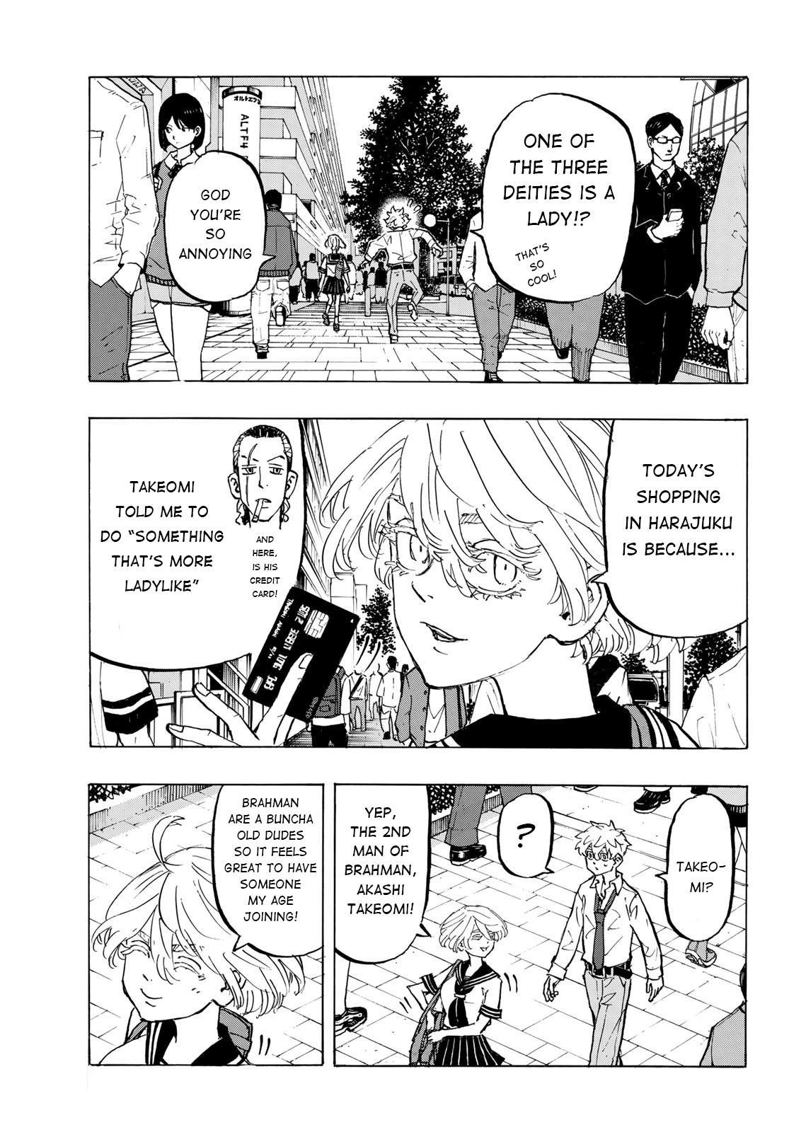 Read Tokyo Revengers ENGLISH Manga Online