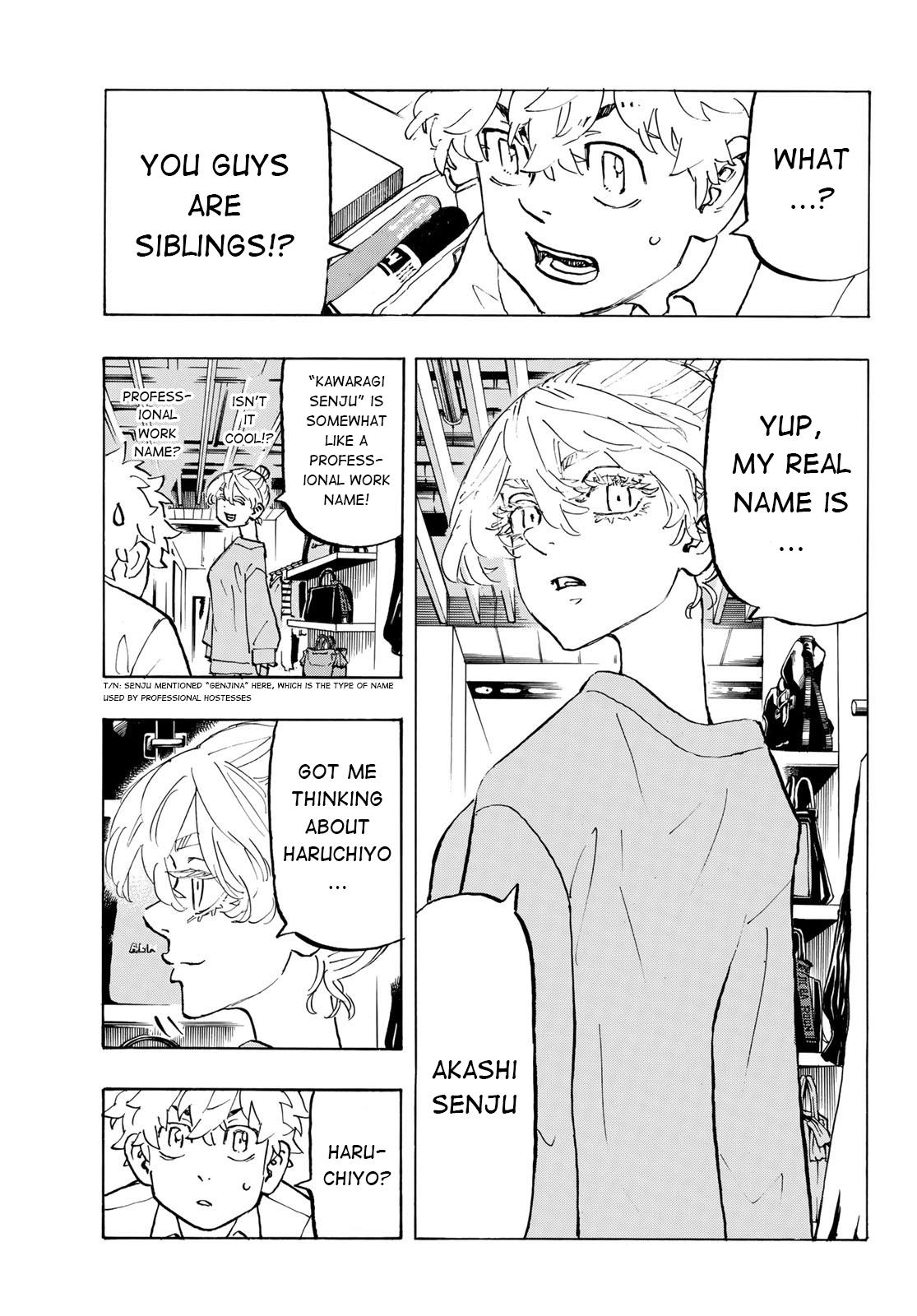 Read Tokyo Revengers ENGLISH Manga Online