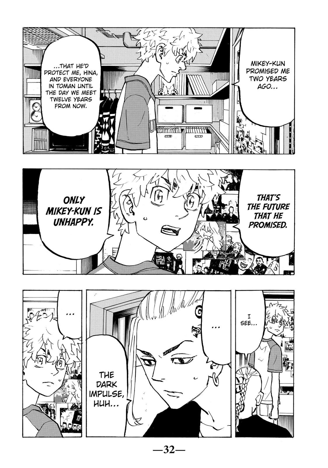 Read Tokyo Revengers ENGLISH Manga Online