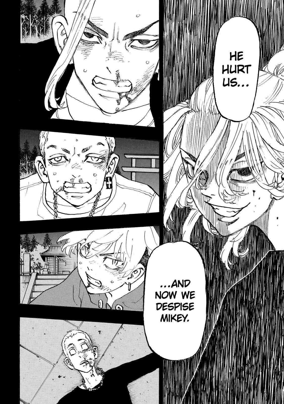 Read Tokyo Revengers ENGLISH Manga Online