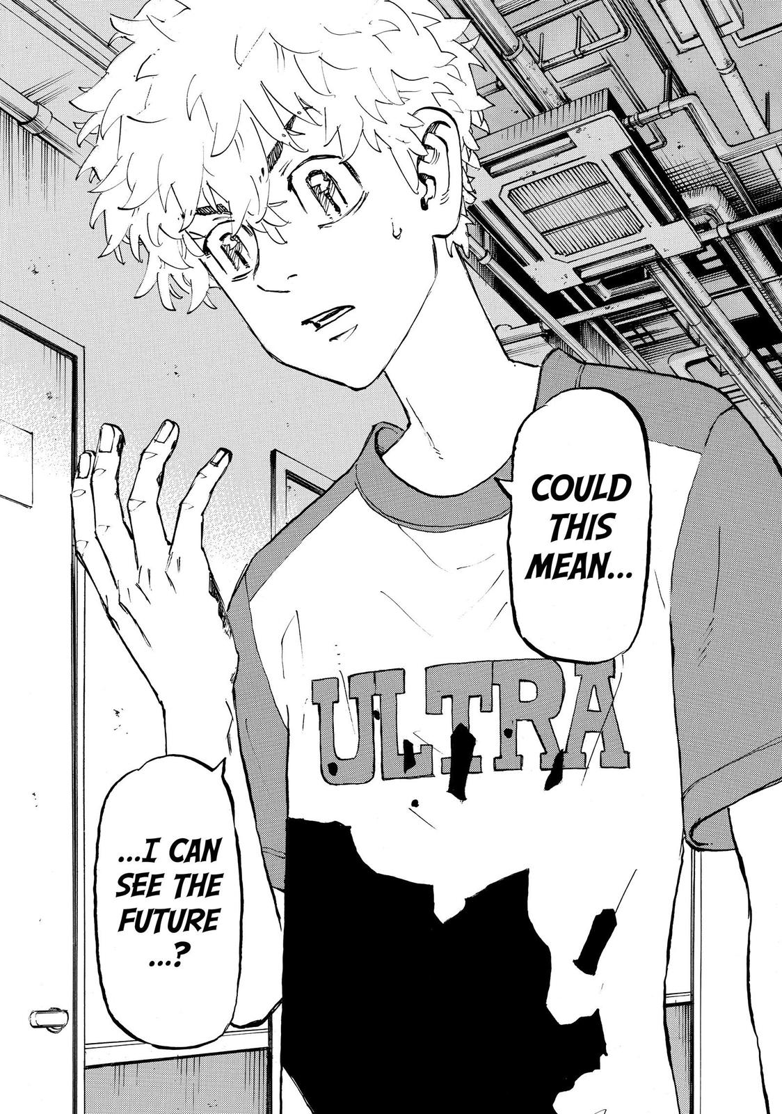 Read Tokyo Revengers ENGLISH Manga Online