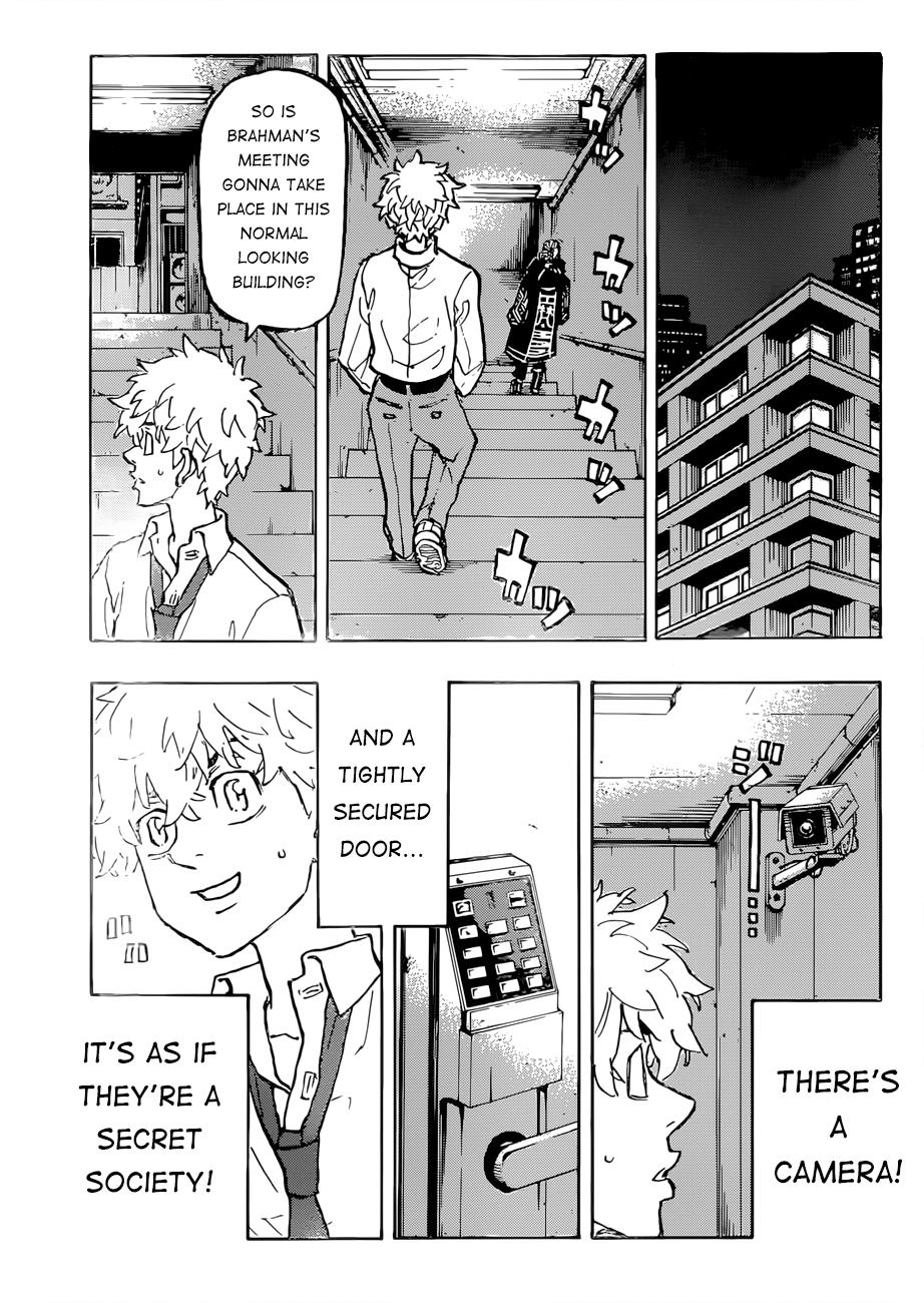 Read Tokyo Revengers ENGLISH Manga Online