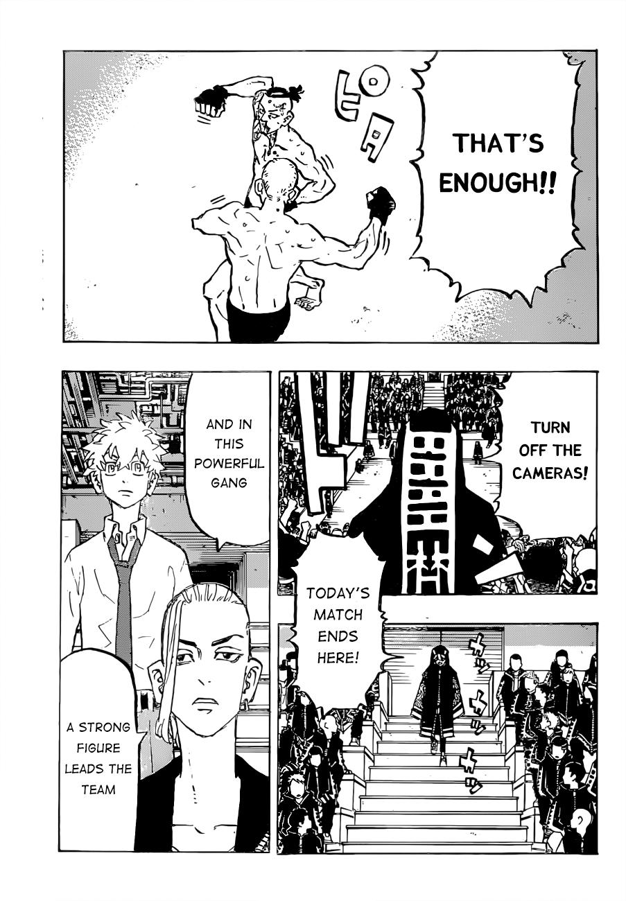 Read Tokyo Revengers ENGLISH Manga Online