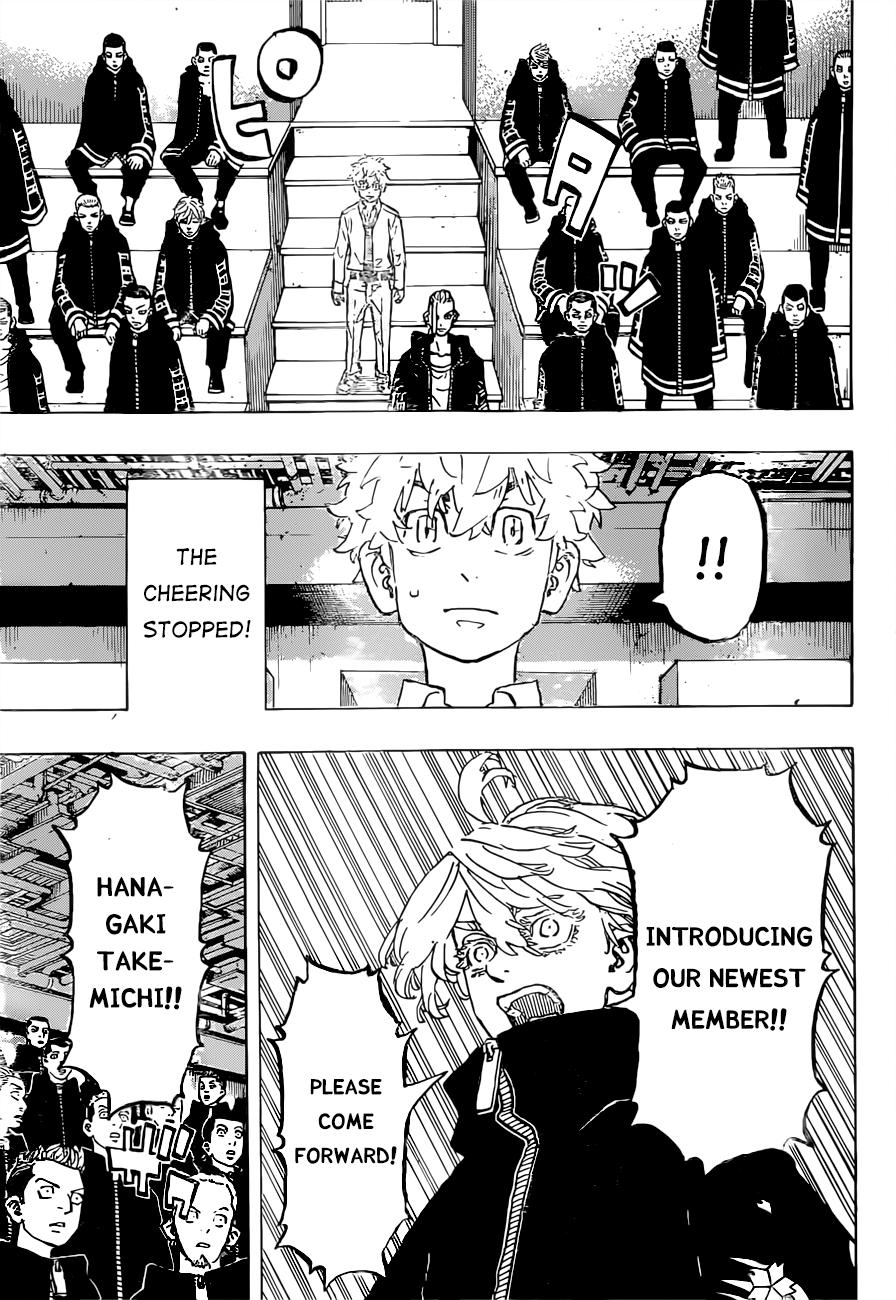 Read Tokyo Revengers ENGLISH Manga Online