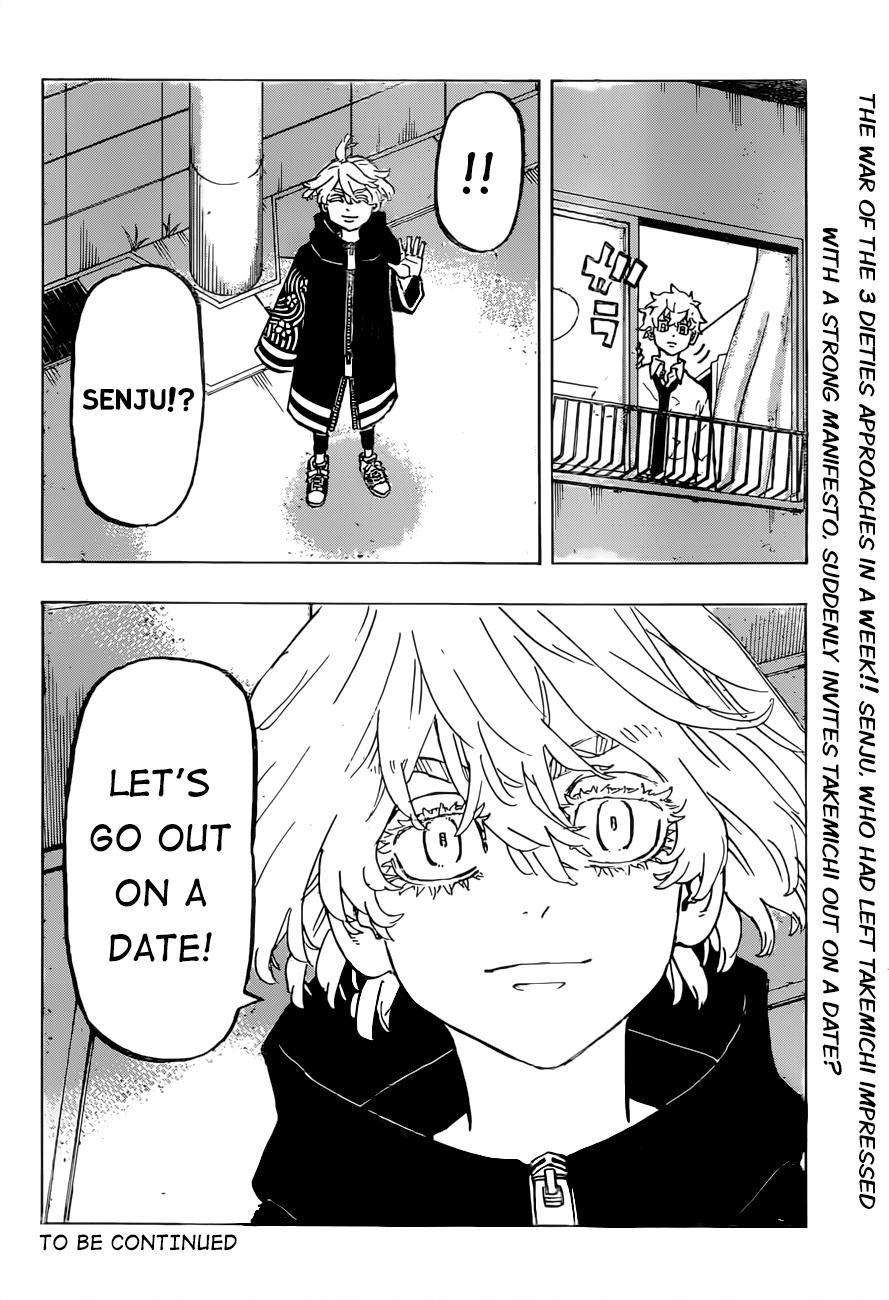 Read Tokyo Revengers ENGLISH Manga Online