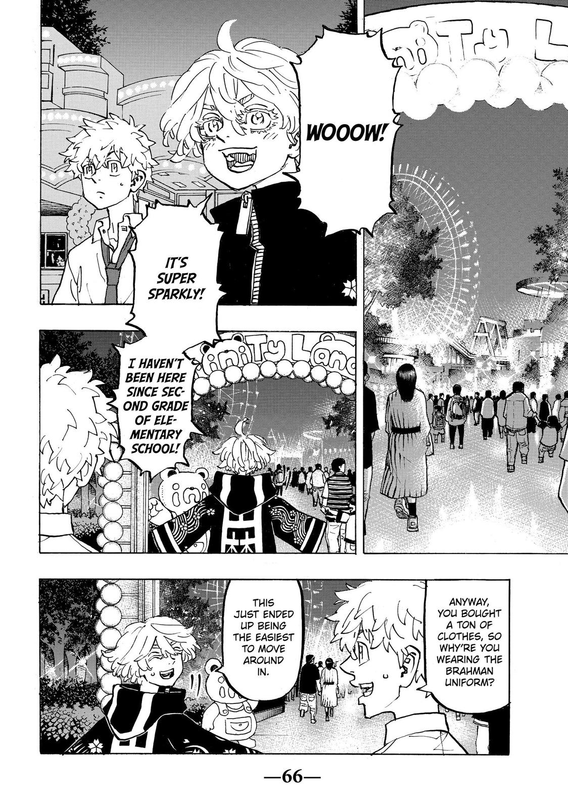 Read Tokyo Revengers ENGLISH Manga Online