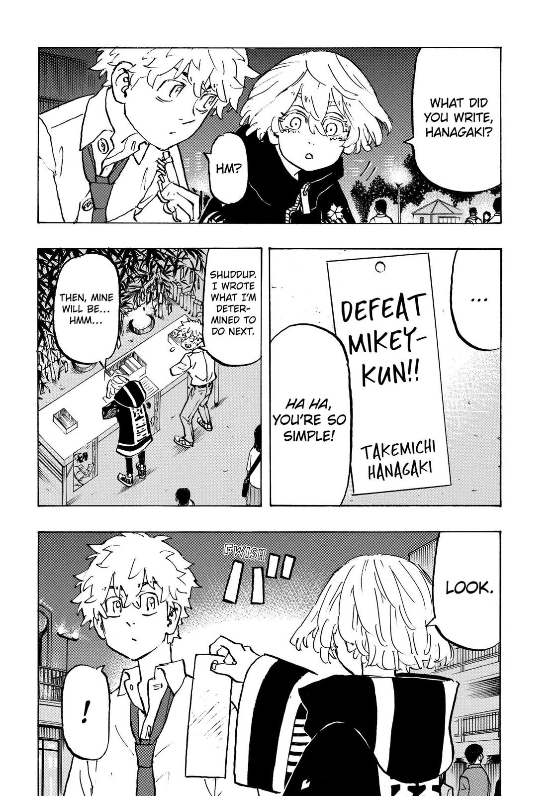 Read Tokyo Revengers ENGLISH Manga Online