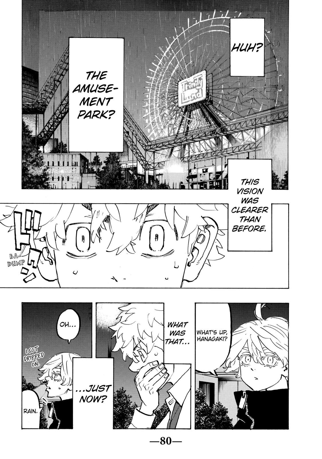 Read Tokyo Revengers ENGLISH Manga Online