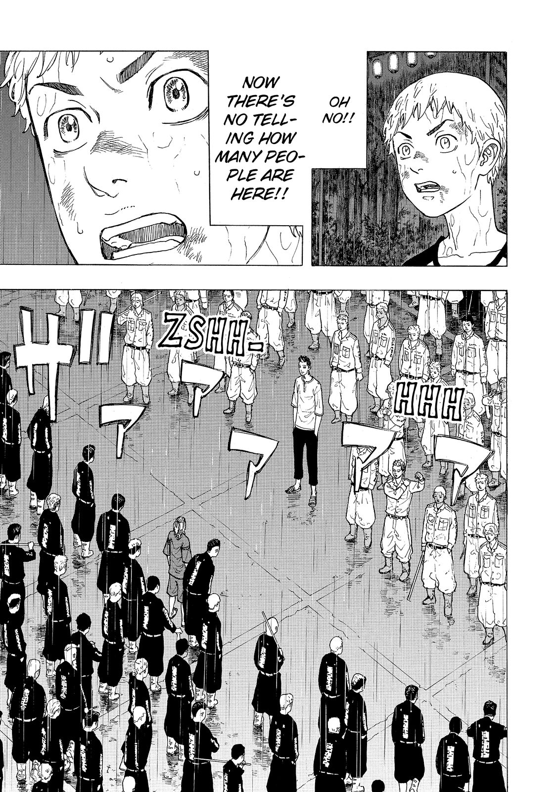 Read Tokyo Revengers ENGLISH Manga Online