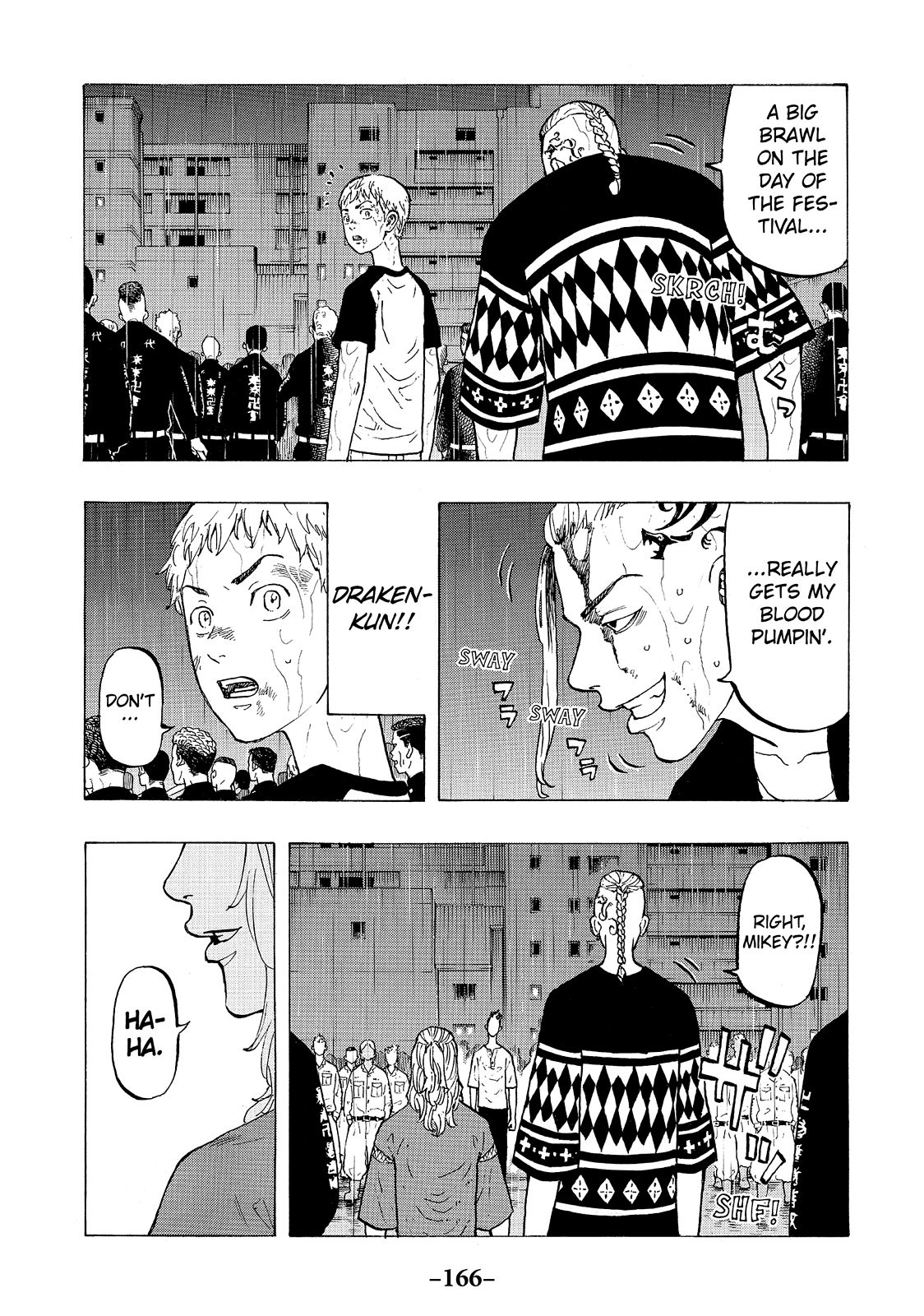 Read Tokyo Revengers ENGLISH Manga Online