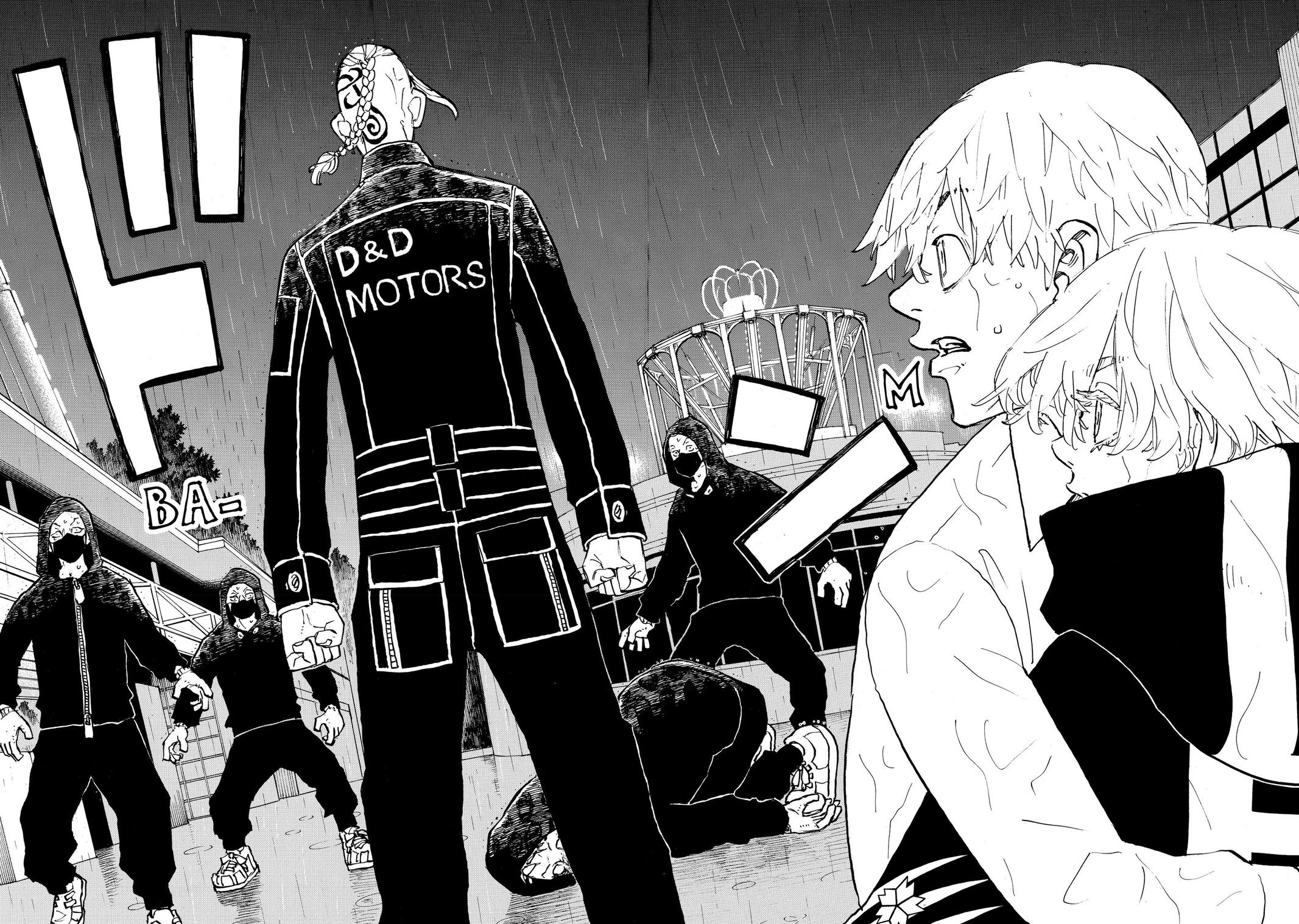 Read Tokyo Revengers ENGLISH Manga Online