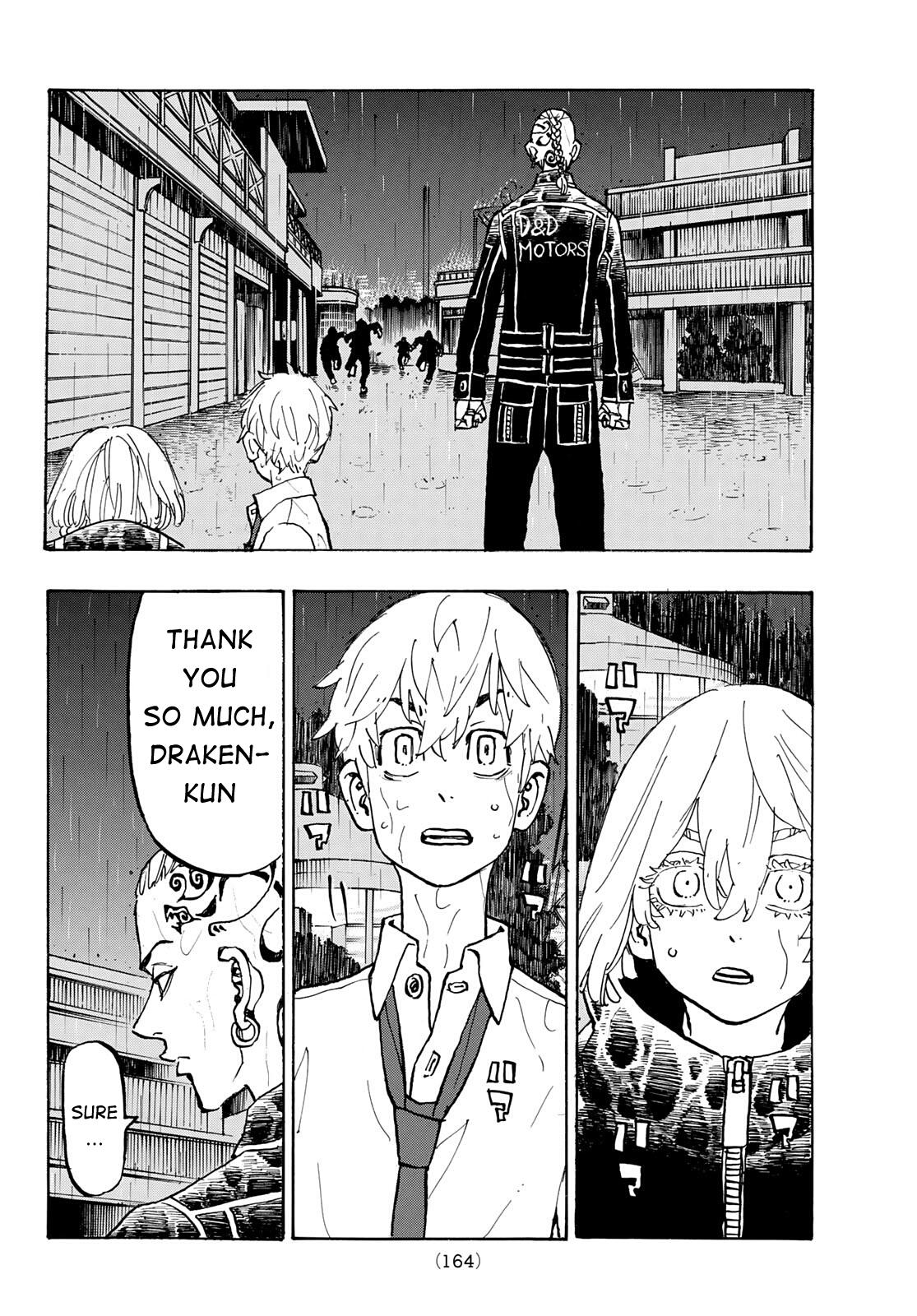 Read Tokyo Revengers ENGLISH Manga Online