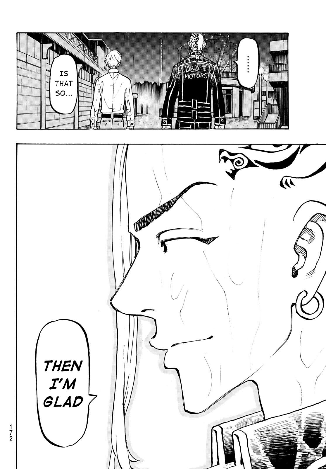 Read Tokyo Revengers ENGLISH Manga Online