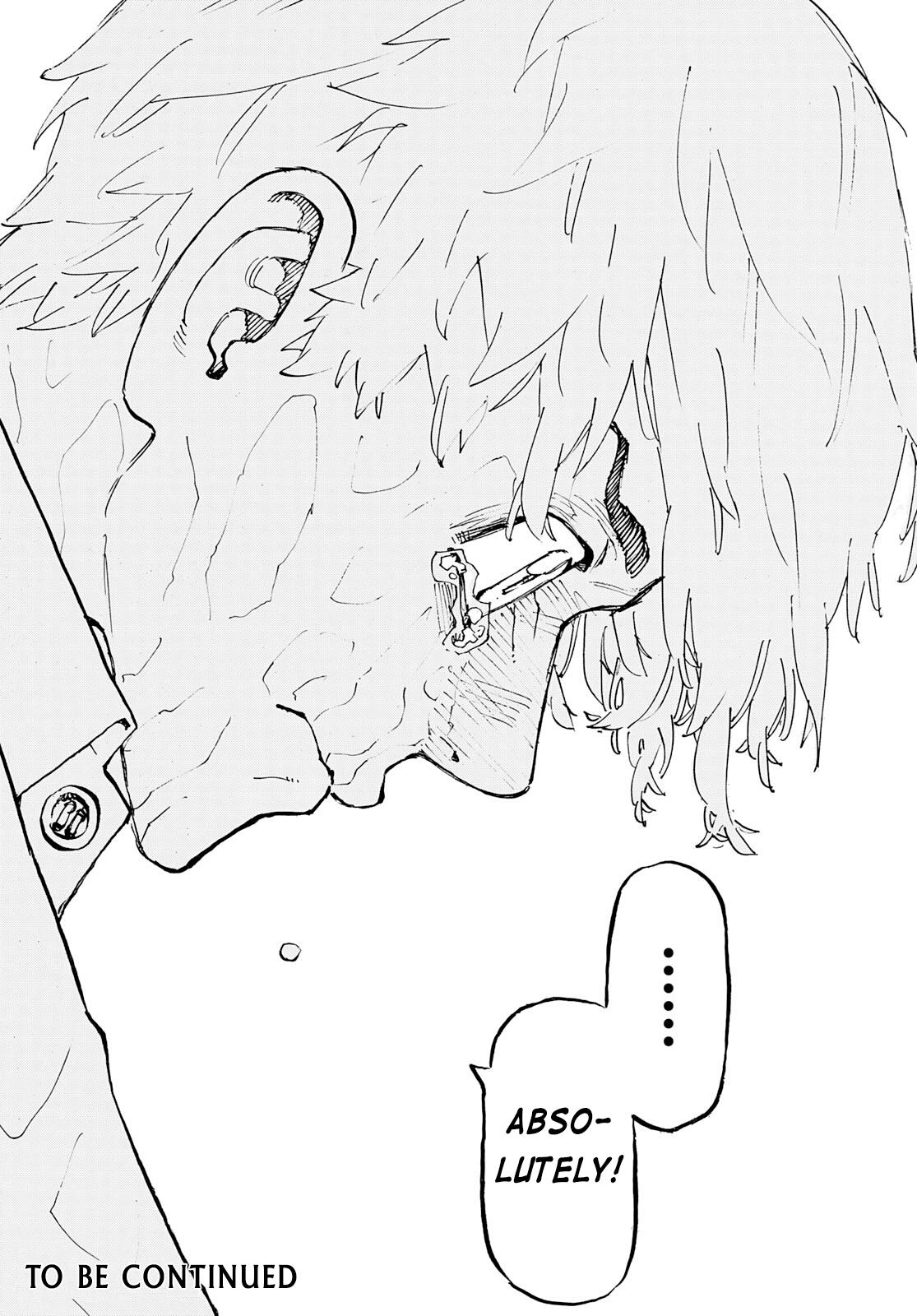 Read Tokyo Revengers ENGLISH Manga Online