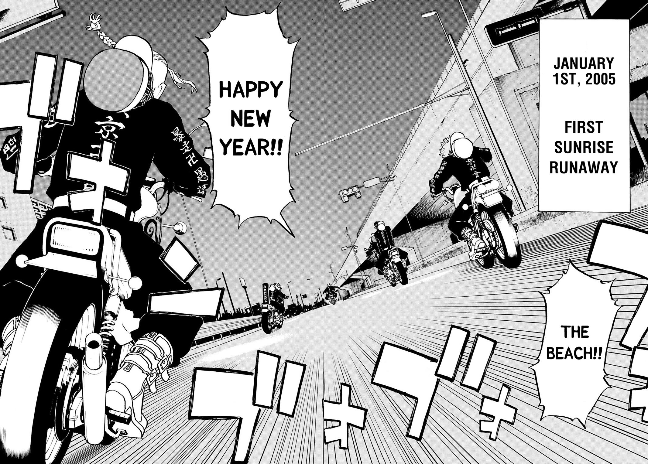 Read Tokyo Revengers ENGLISH Manga Online