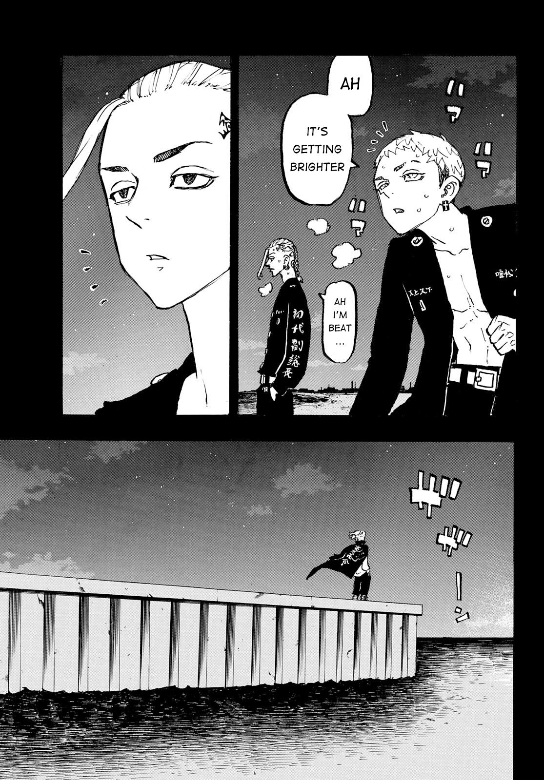 Read Tokyo Revengers ENGLISH Manga Online