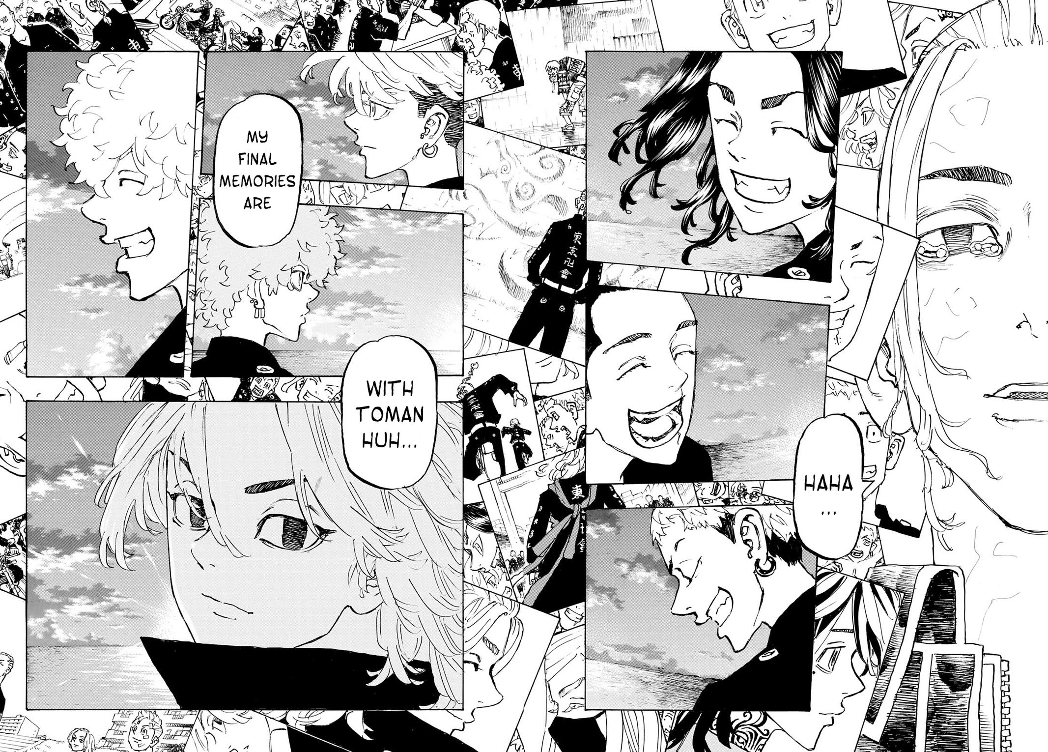 Read Tokyo Revengers ENGLISH Manga Online