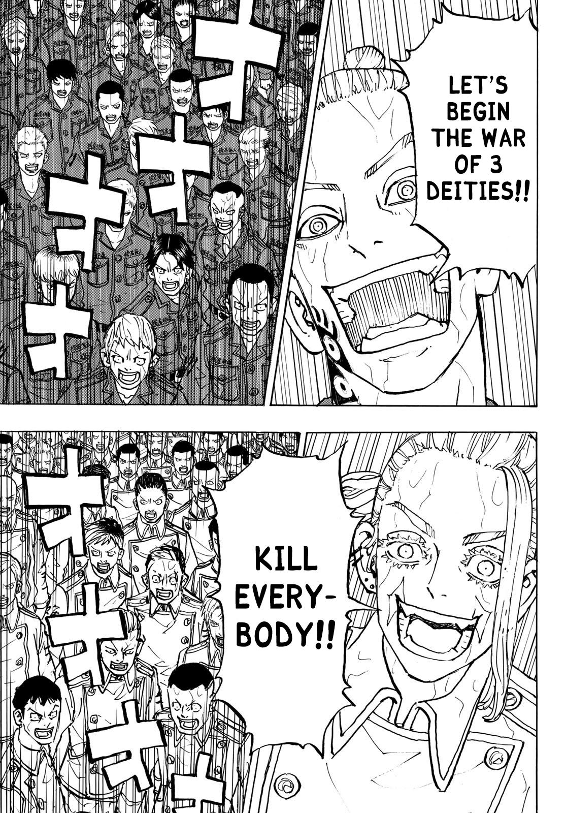 Read Tokyo Revengers ENGLISH Manga Online