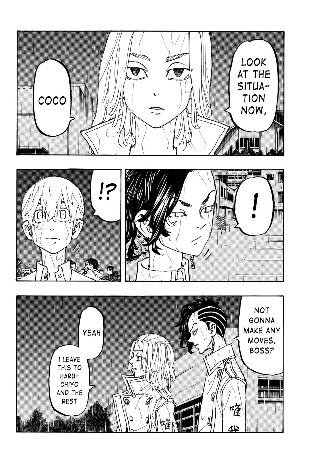 Read Tokyo Revengers ENGLISH Manga Online