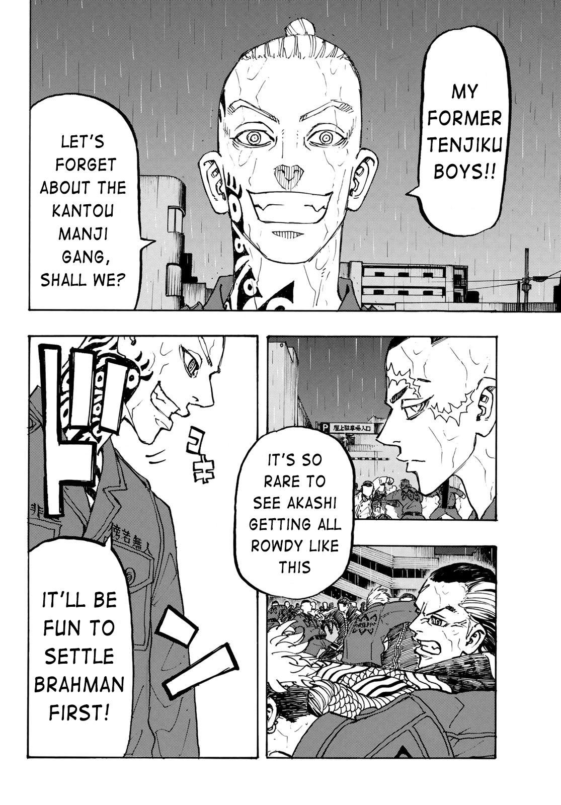 Read Tokyo Revengers ENGLISH Manga Online