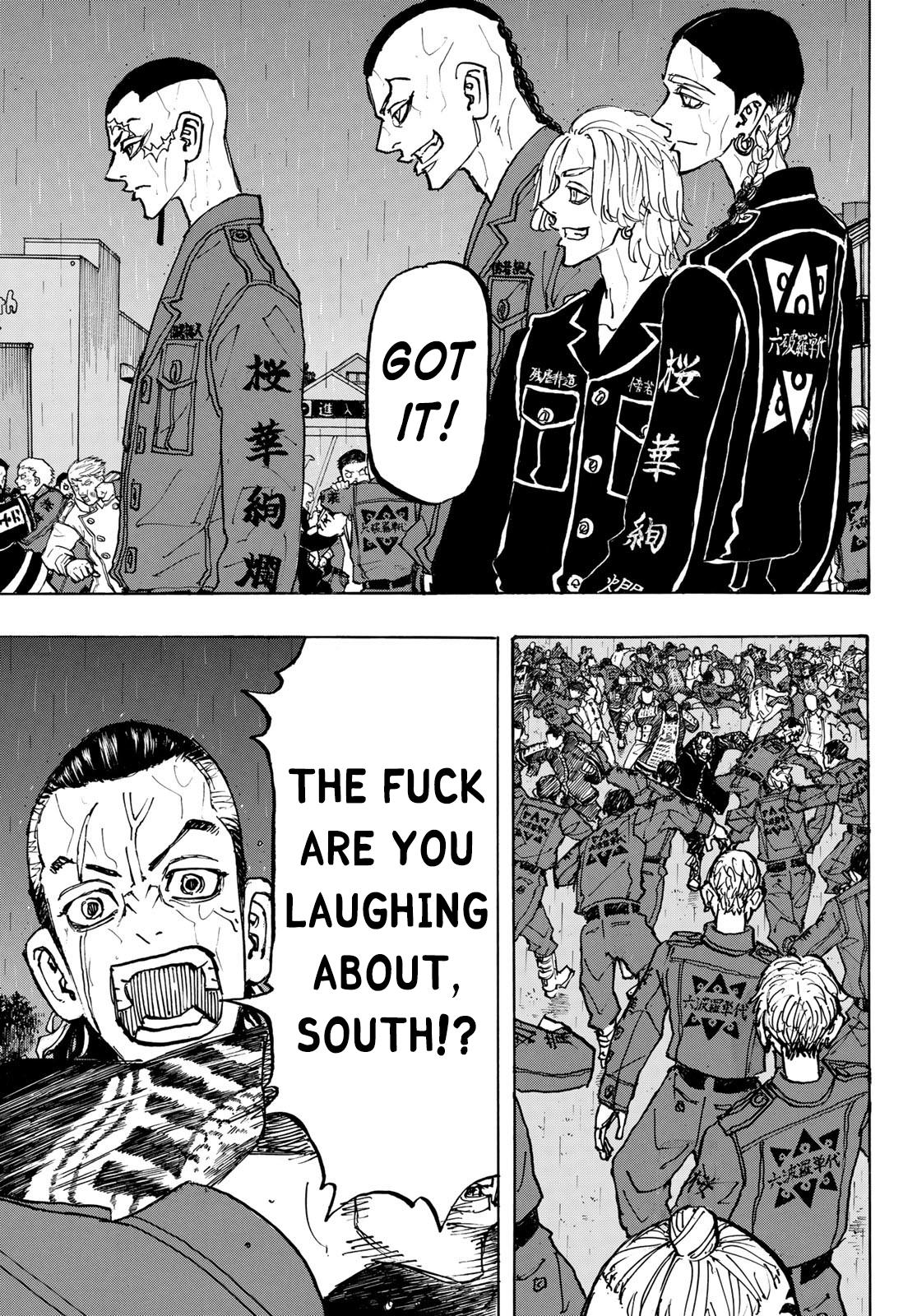 Read Tokyo Revengers ENGLISH Manga Online