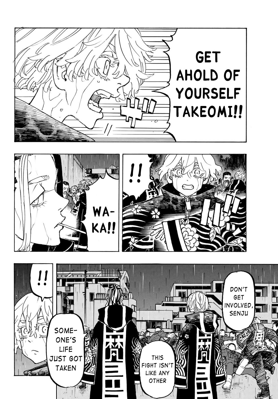 Read Tokyo Revengers ENGLISH Manga Online