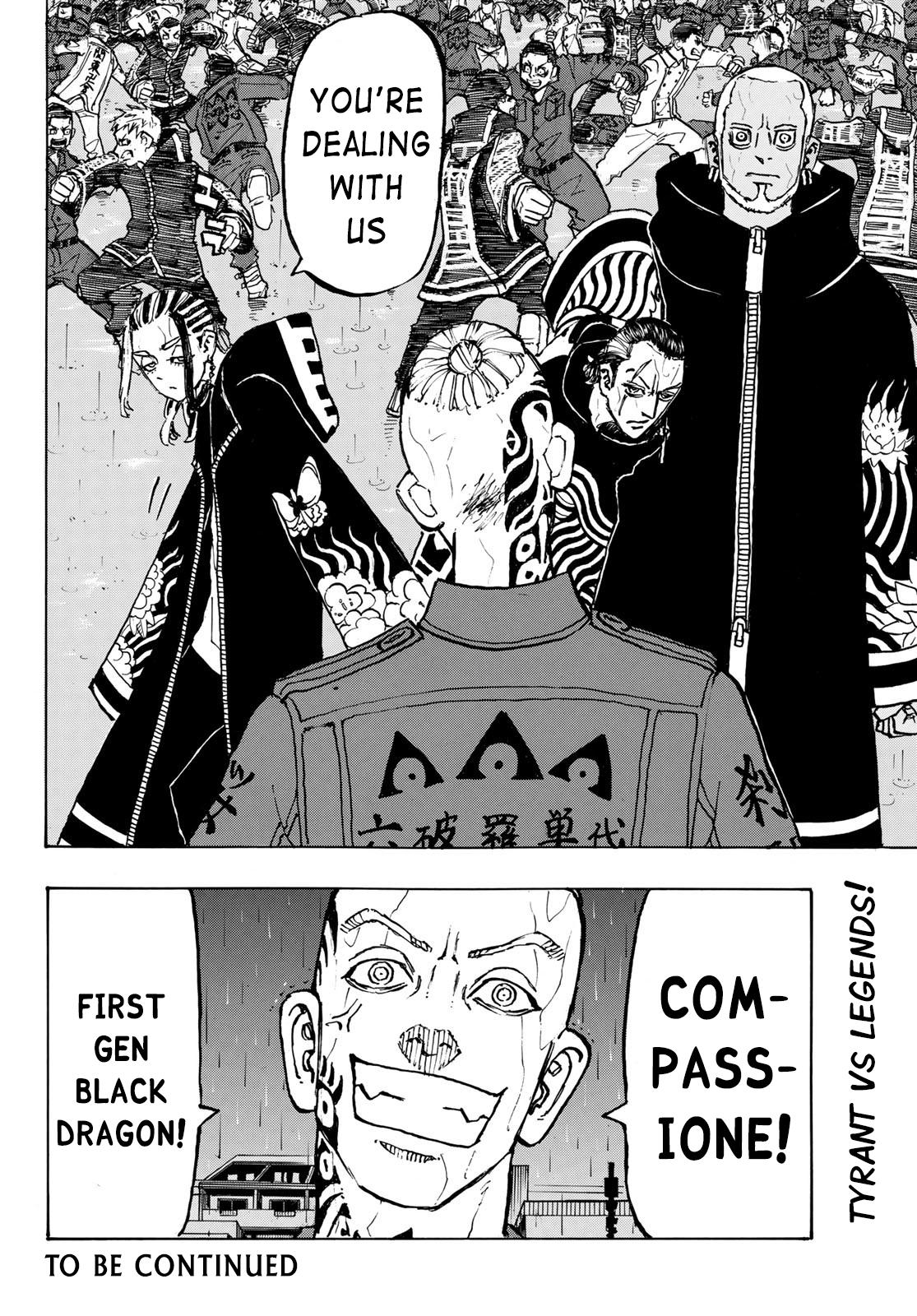 Read Tokyo Revengers ENGLISH Manga Online