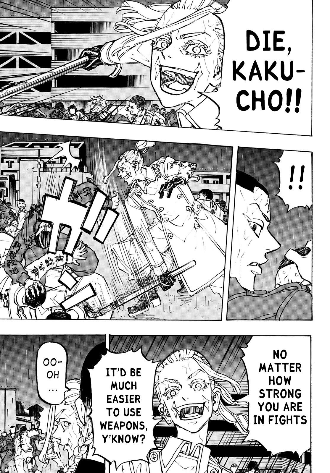 Read Tokyo Revengers ENGLISH Manga Online