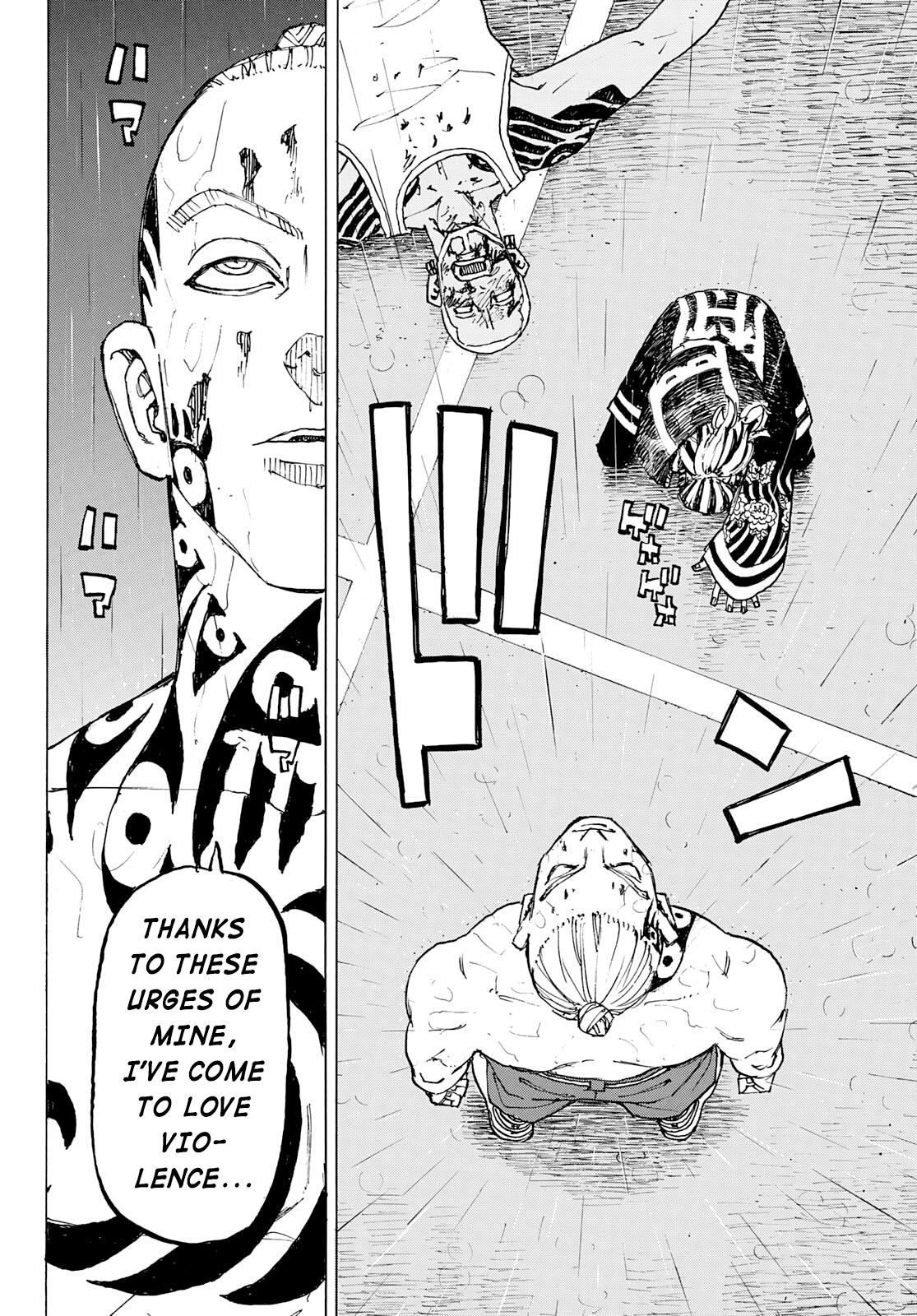 Read Tokyo Revengers ENGLISH Manga Online