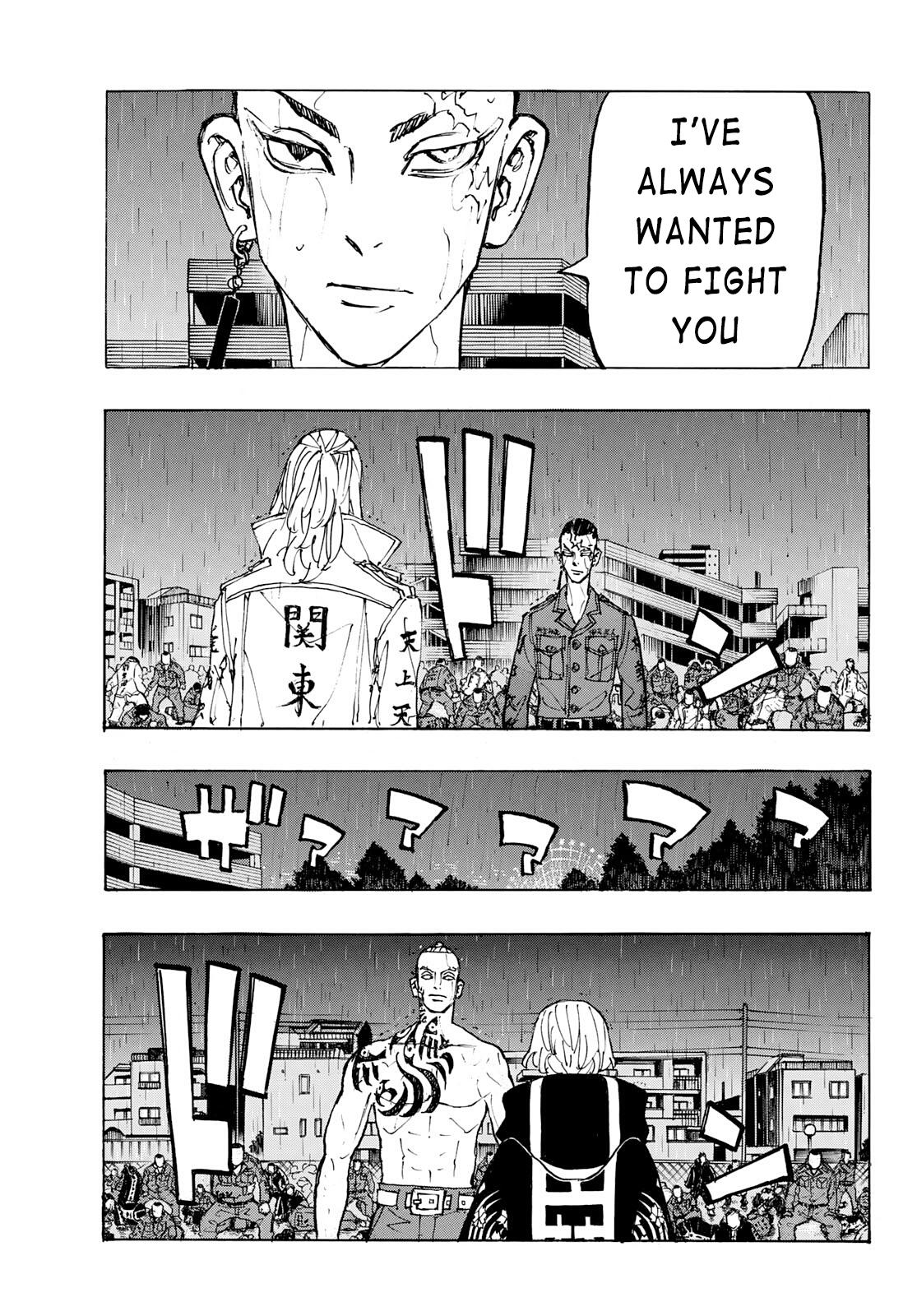 Read Tokyo Revengers ENGLISH Manga Online