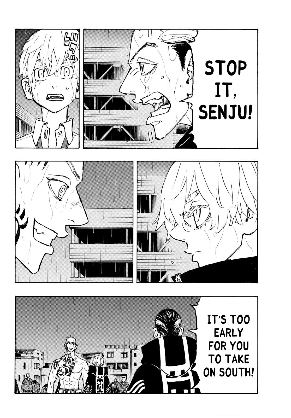 Read Tokyo Revengers ENGLISH Manga Online