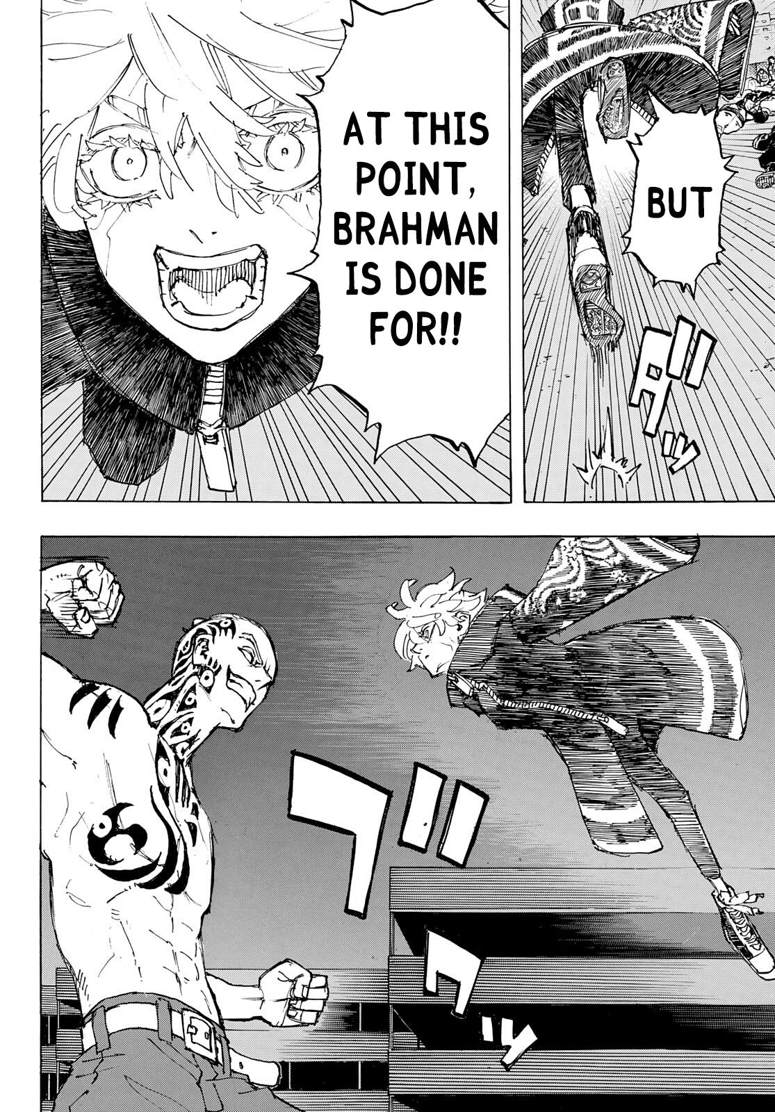 Read Tokyo Revengers ENGLISH Manga Online