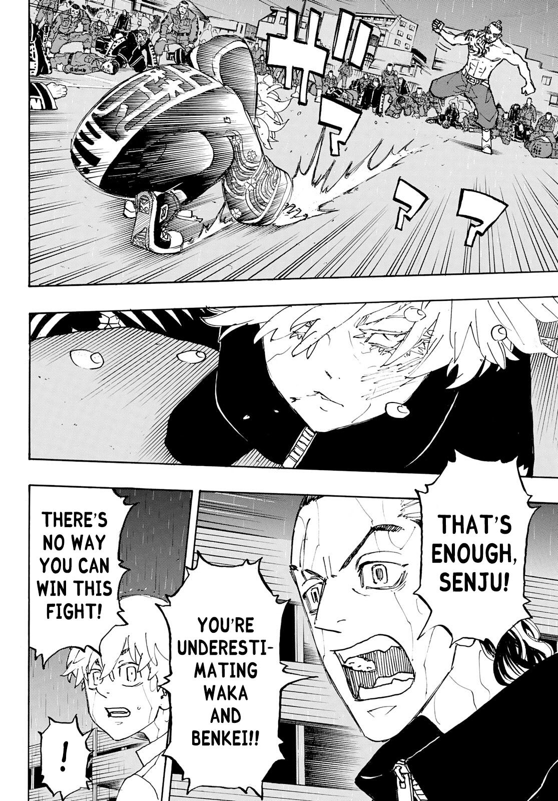 Read Tokyo Revengers ENGLISH Manga Online