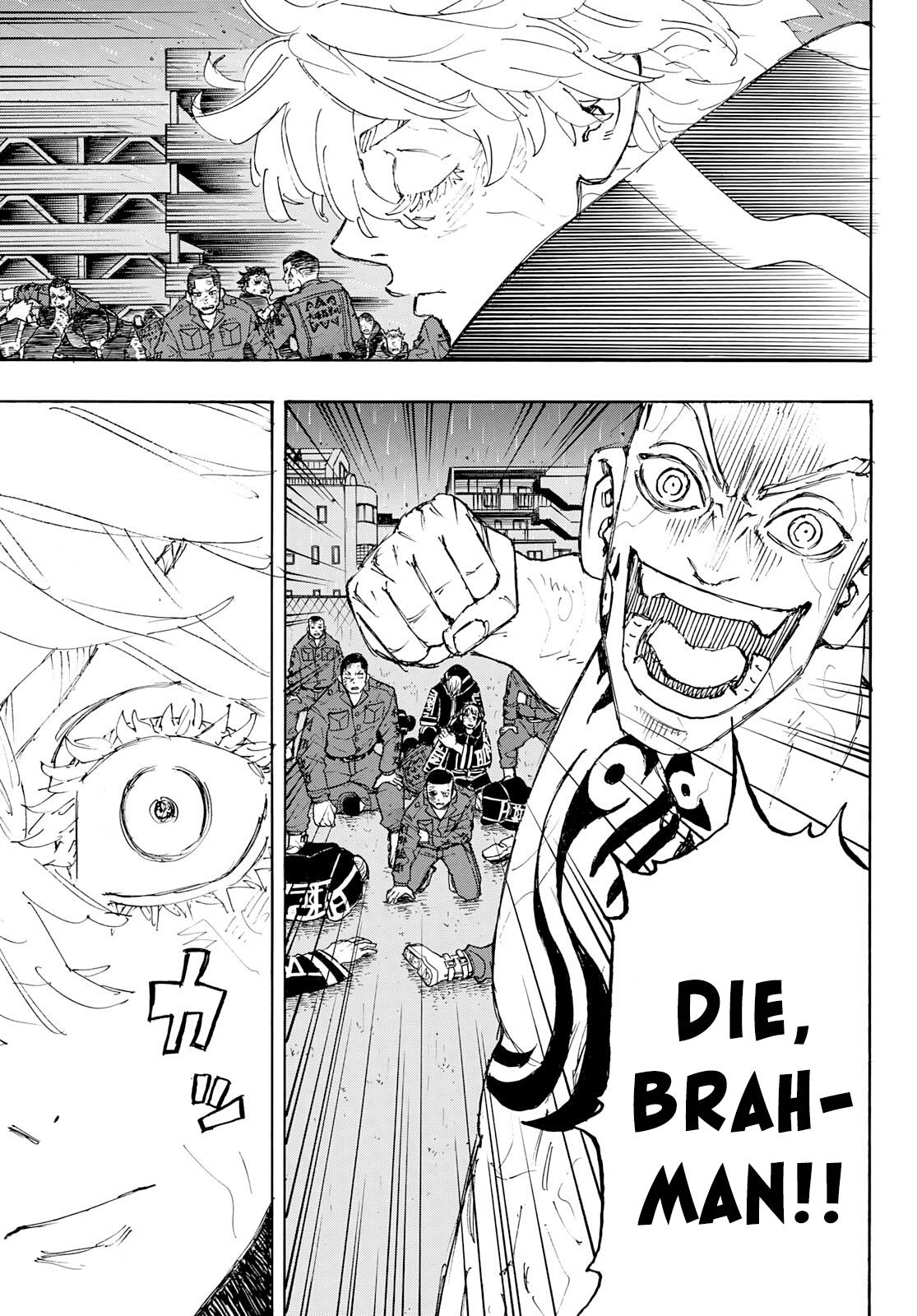 Read Tokyo Revengers ENGLISH Manga Online