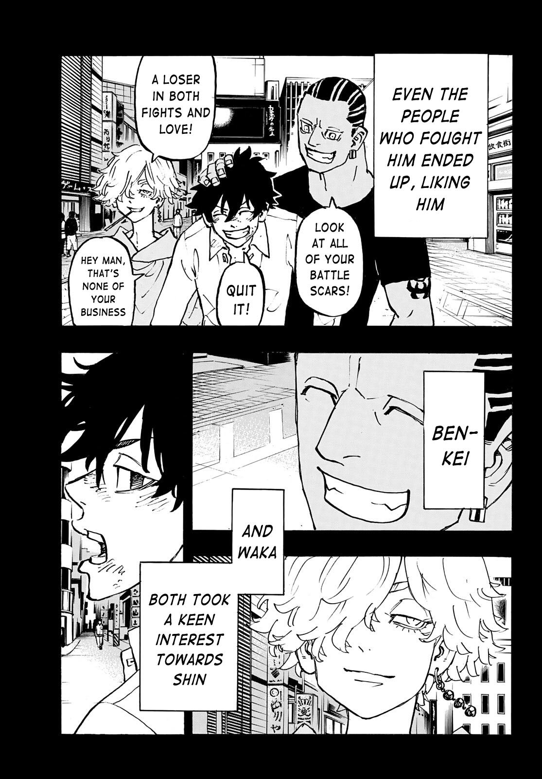 Read Tokyo Revengers ENGLISH Manga Online