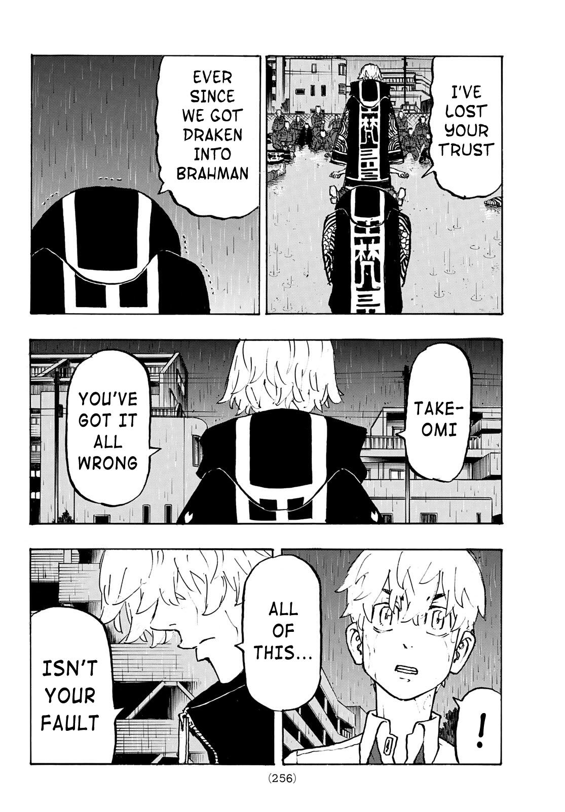 Read Tokyo Revengers ENGLISH Manga Online