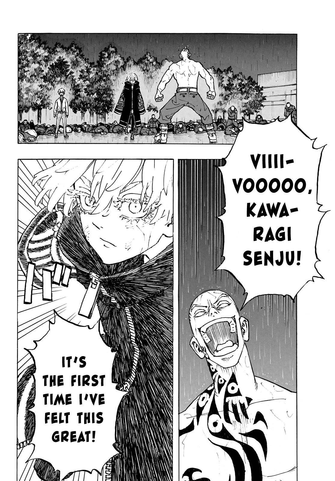 Read Tokyo Revengers ENGLISH Manga Online