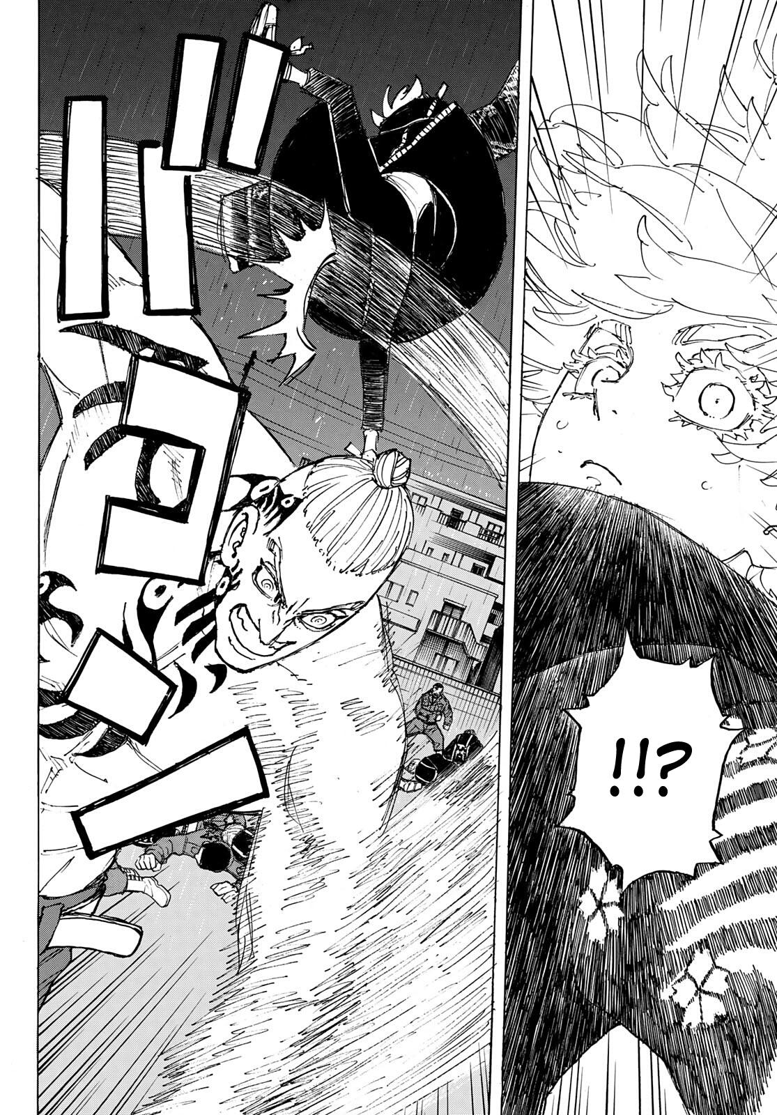 Read Tokyo Revengers ENGLISH Manga Online