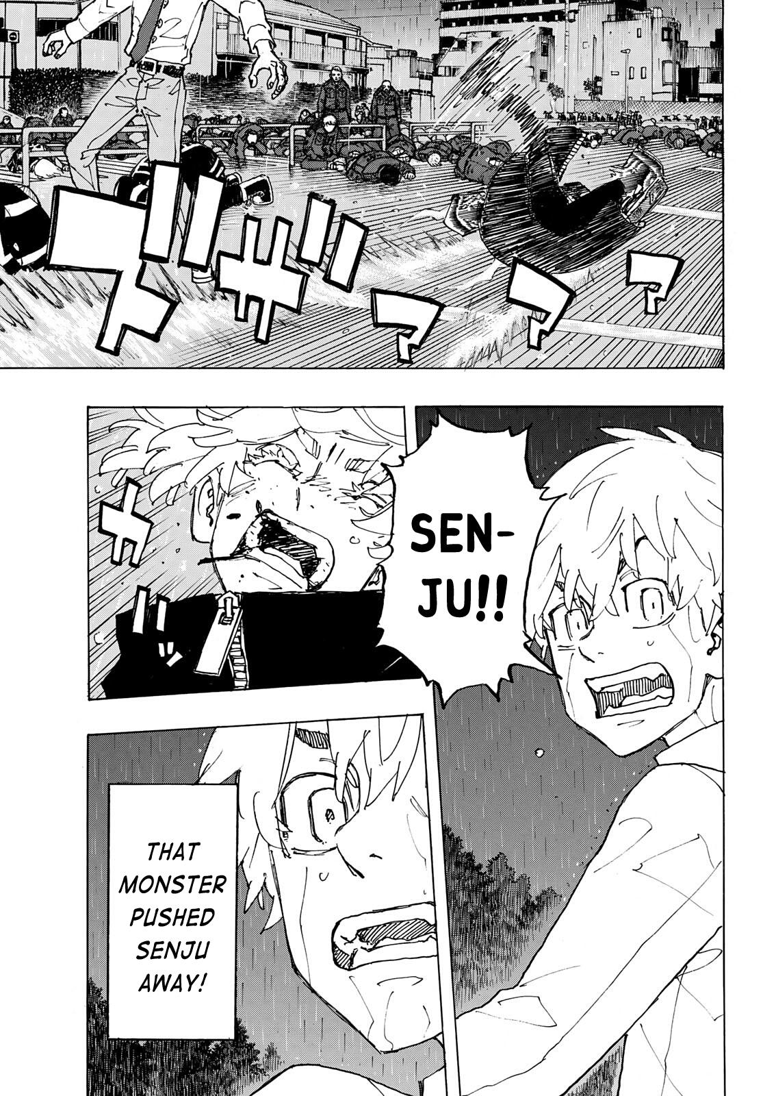 Read Tokyo Revengers ENGLISH Manga Online