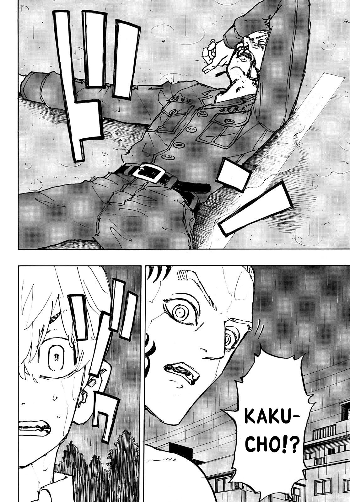 Read Tokyo Revengers ENGLISH Manga Online