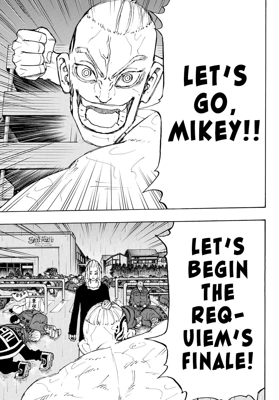 Read Tokyo Revengers ENGLISH Manga Online