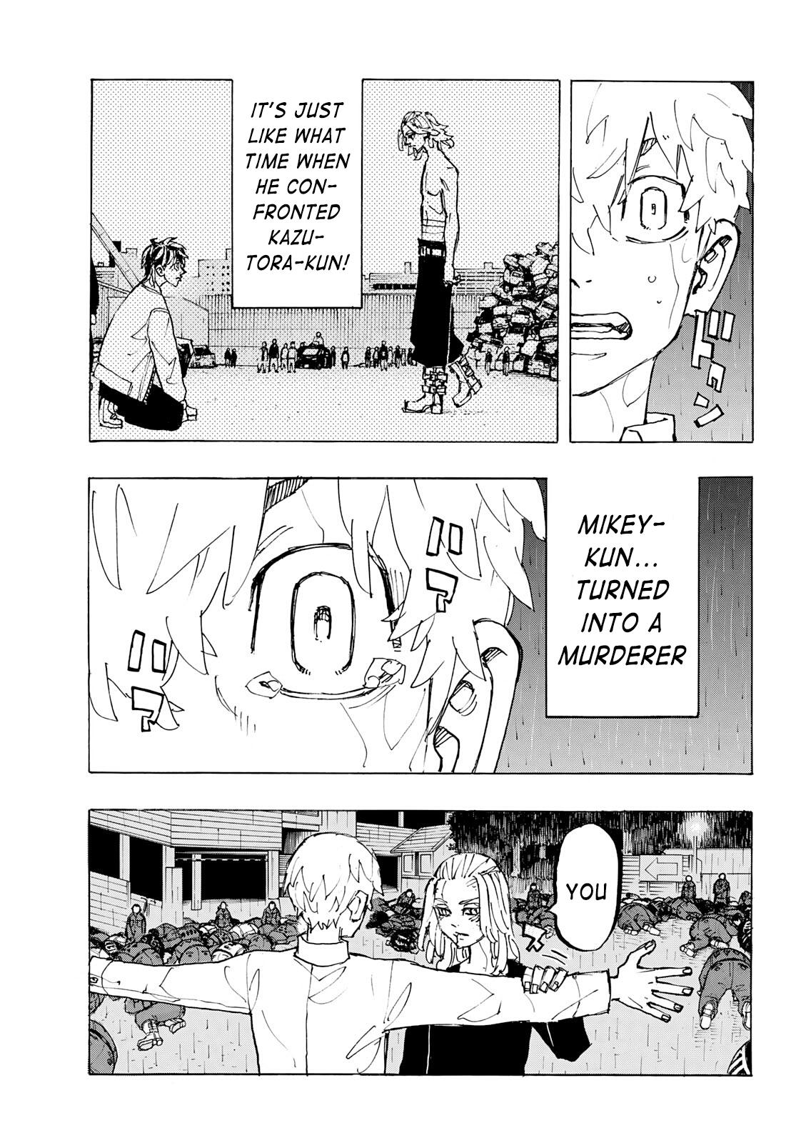 Read Tokyo Revengers ENGLISH Manga Online